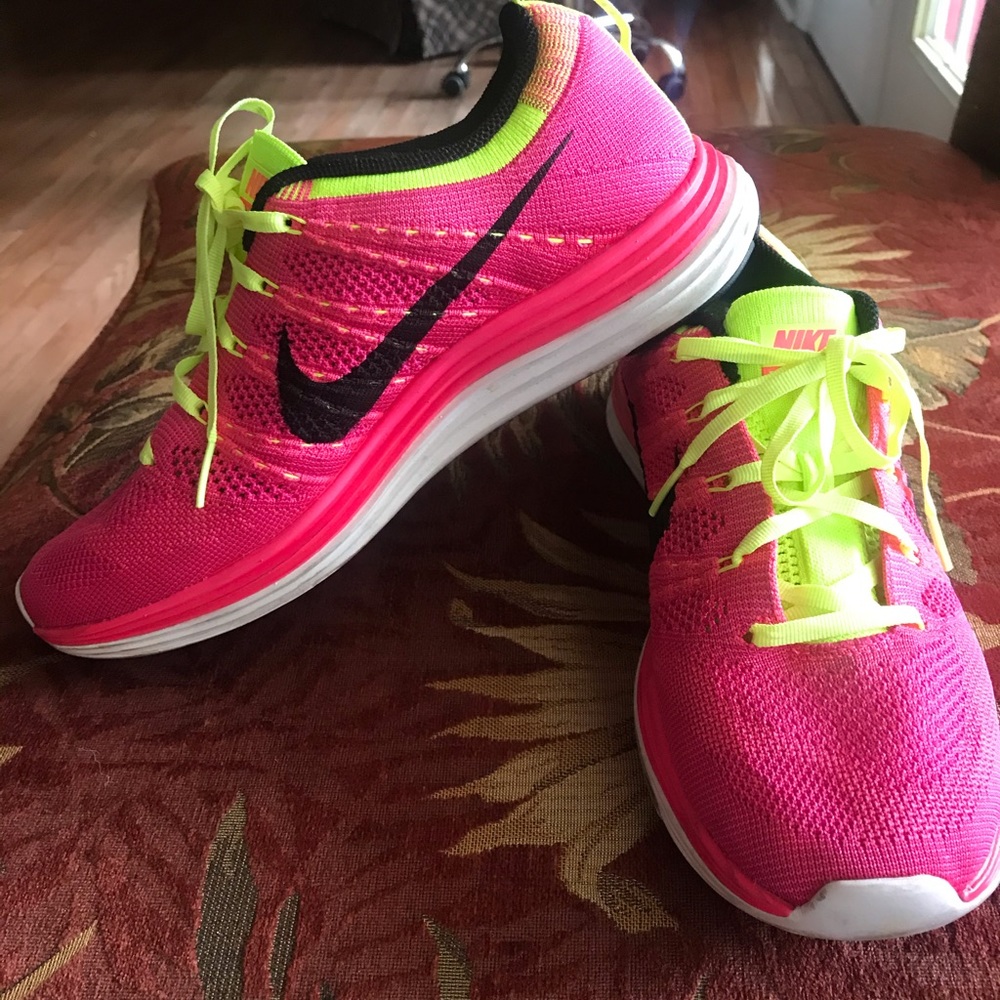 Nike tennis shoes!